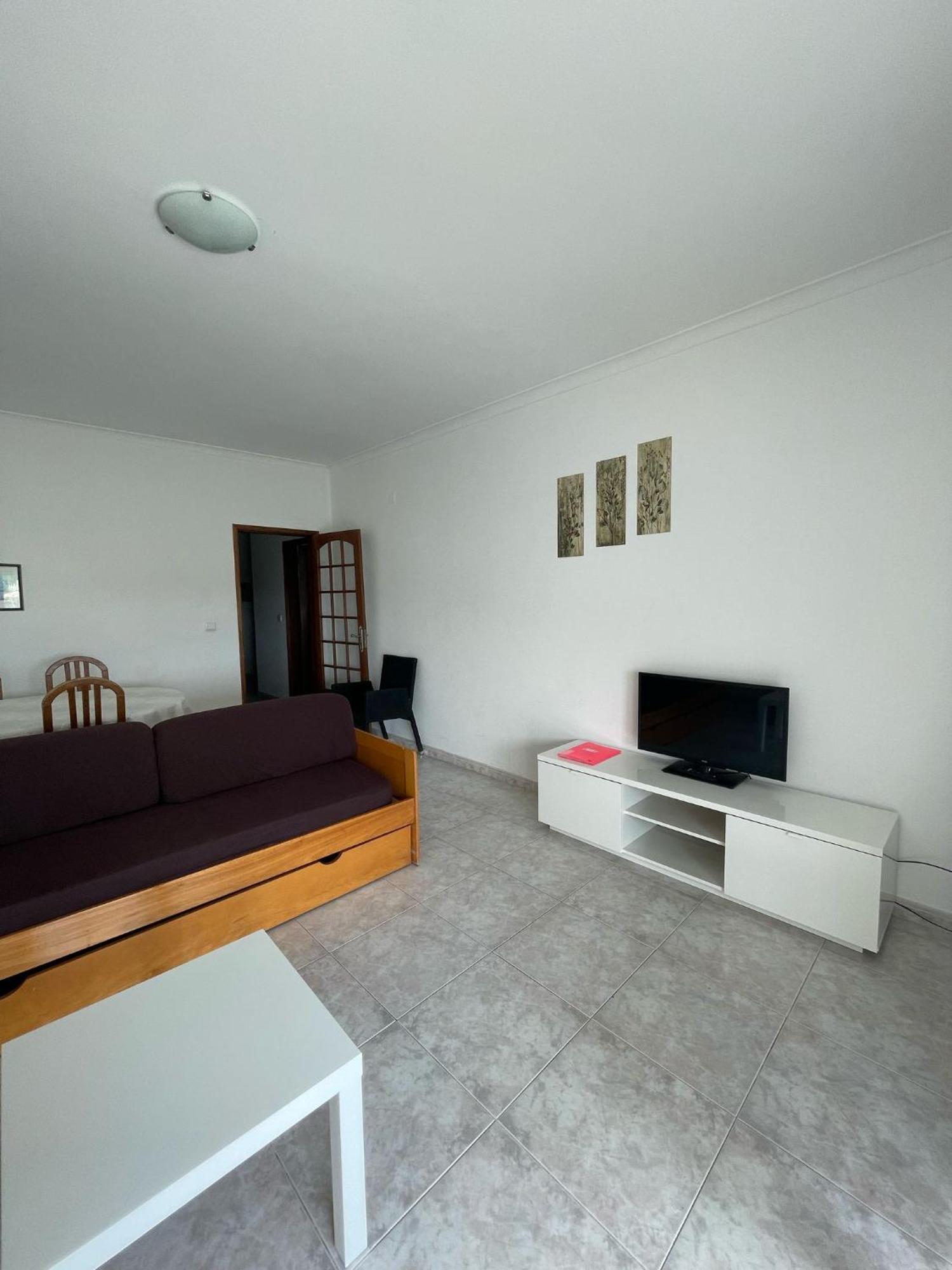 Apartamento T1 Todo Equipado Albufeira Exteriör bild