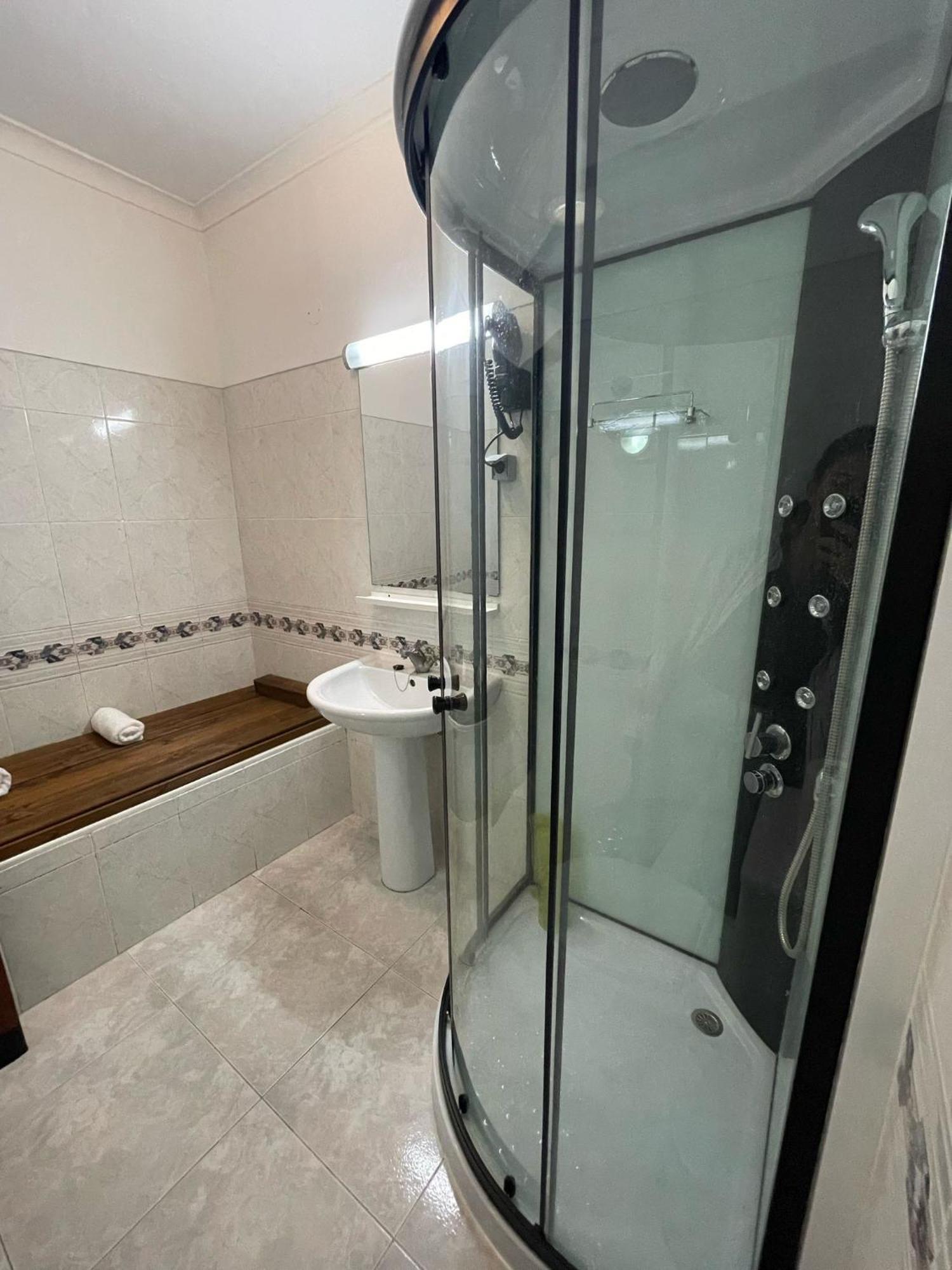 Apartamento T1 Todo Equipado Albufeira Exteriör bild